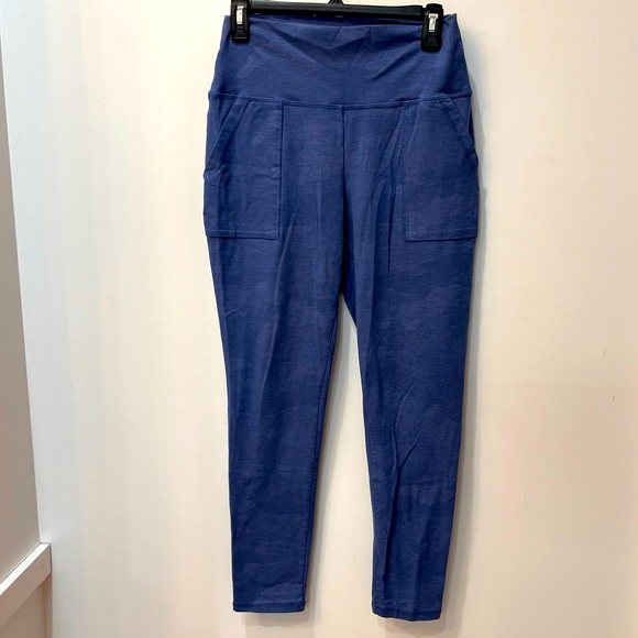 aerie Pants - Aerie Navy Blue Leggings